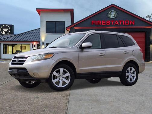 2007 Hyundai SANTA FE GLS