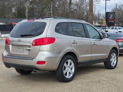 2007 Hyundai SANTA FE GLS