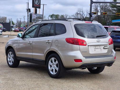 2007 Hyundai SANTA FE GLS