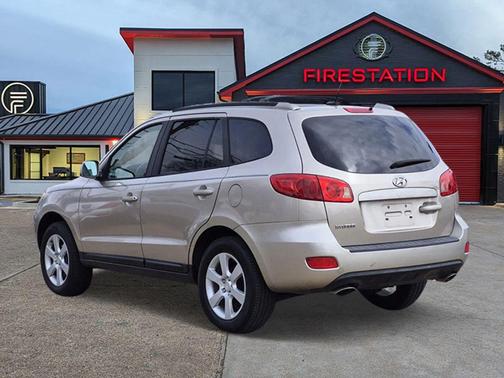 2007 Hyundai SANTA FE GLS