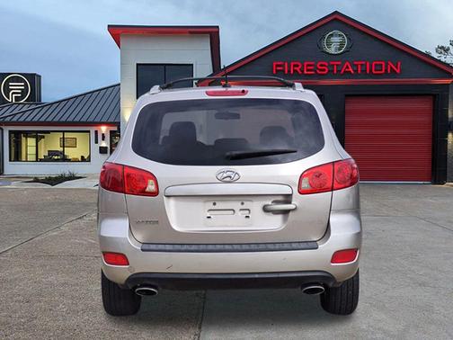 2007 Hyundai SANTA FE GLS