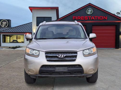 2007 Hyundai SANTA FE GLS