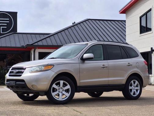2007 Hyundai SANTA FE GLS