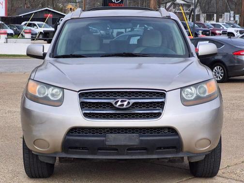 2007 Hyundai SANTA FE GLS