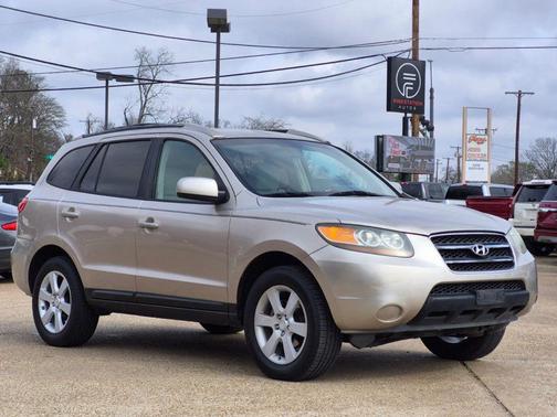 2007 Hyundai SANTA FE GLS