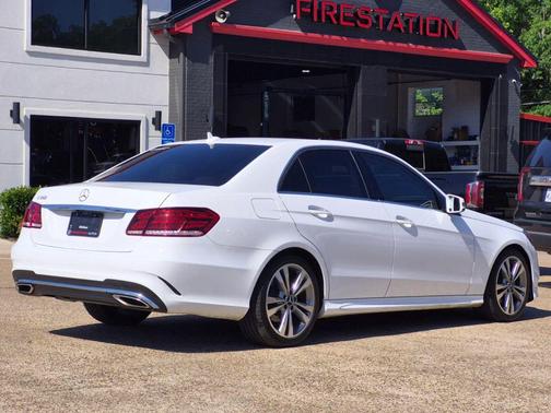 2016 Mercedes-Benz E-Class E 350 Sedan 4D