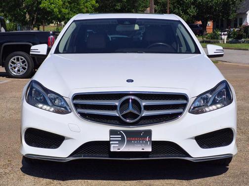 2016 Mercedes-Benz E-Class E 350 Sedan 4D