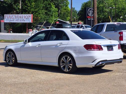 2016 Mercedes-Benz E-Class E 350 Sedan 4D