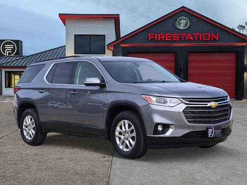 2020 Chevrolet Traverse LT Leather