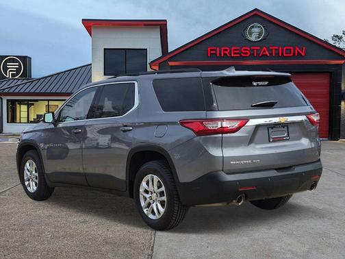 2020 Chevrolet Traverse LT Leather