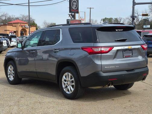 2020 Chevrolet Traverse LT Leather