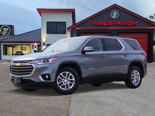 2020 Chevrolet Traverse LT Leather