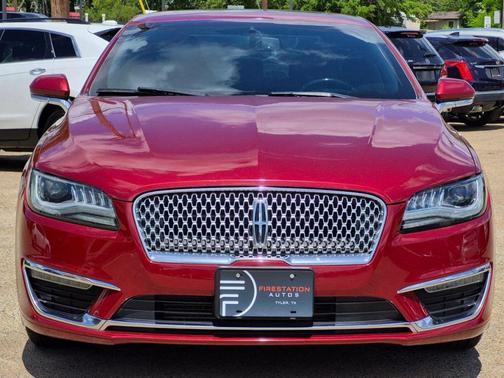 2017 Lincoln MKZ Base