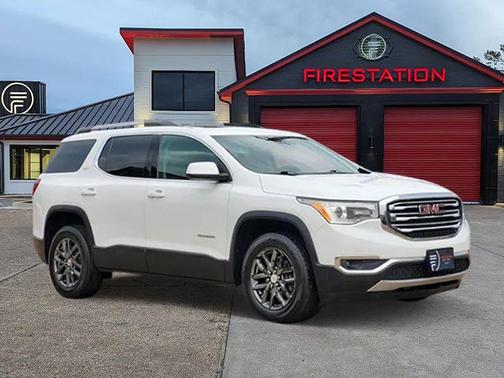 2019 GMC Acadia SLT-1