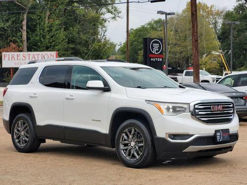 2019 GMC Acadia SLT-1