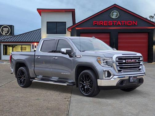 2020 GMC Sierra 1500 SLT