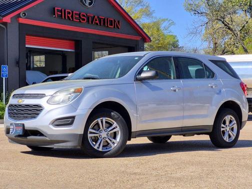 2017 Chevrolet Equinox LS