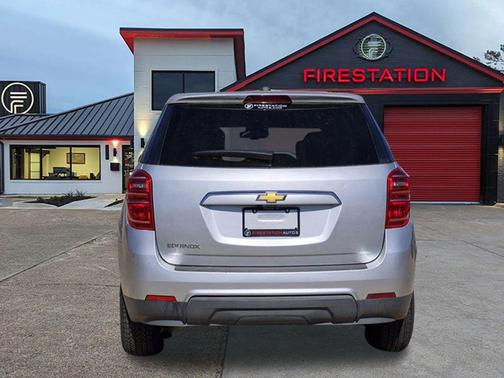 2017 Chevrolet Equinox LS