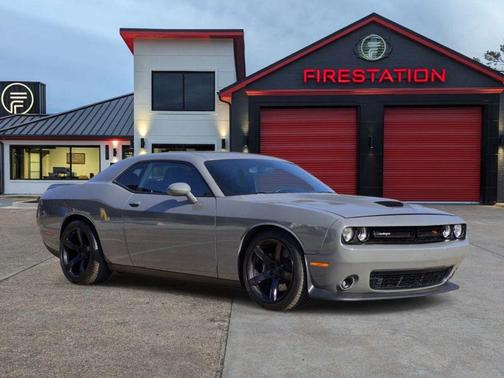 Gray 2019 Dodge Challenger R/T Scat Pack