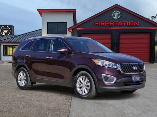 Sangria 2016 Kia Sorento LX