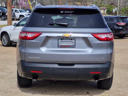 2018 Chevrolet Traverse LT Cloth