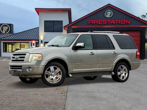 2008 Ford Expedition Limited