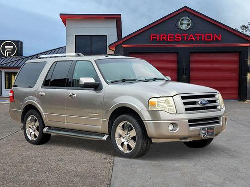 2008 Ford Expedition Limited