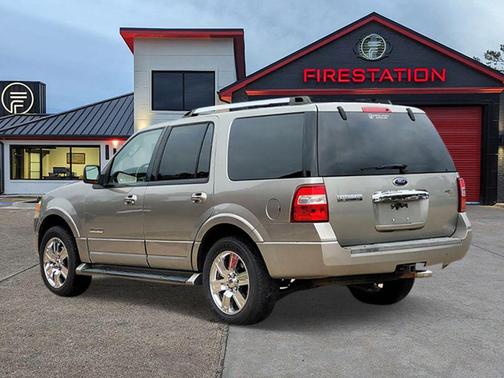 2008 Ford Expedition Limited