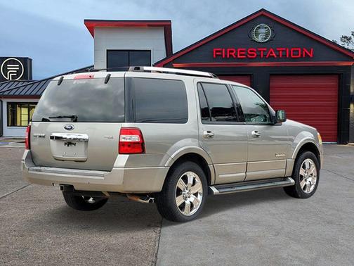 2008 Ford Expedition Limited