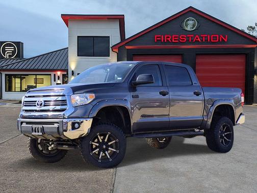 2016 Toyota Tundra TRD Pro