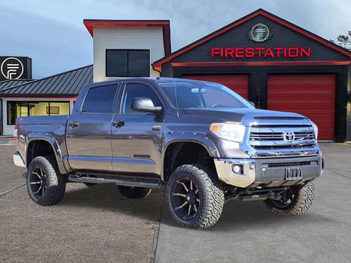 2016 Toyota Tundra TRD Pro