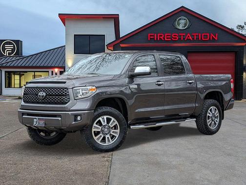 2020 Toyota Tundra 1794 Edition