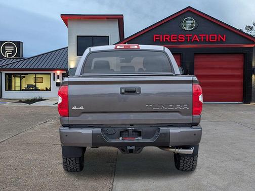 2020 Toyota Tundra 1794 Edition