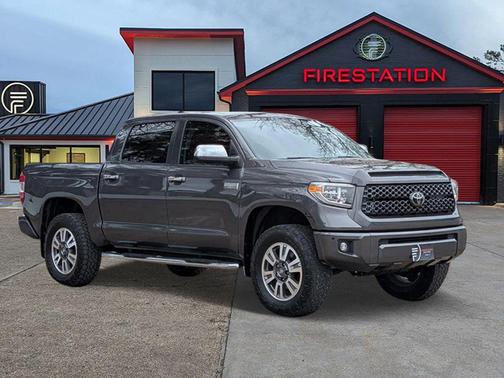 2020 Toyota Tundra 1794 Edition