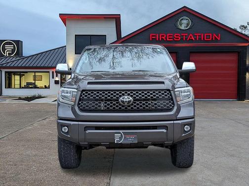 2020 Toyota Tundra 1794 Edition