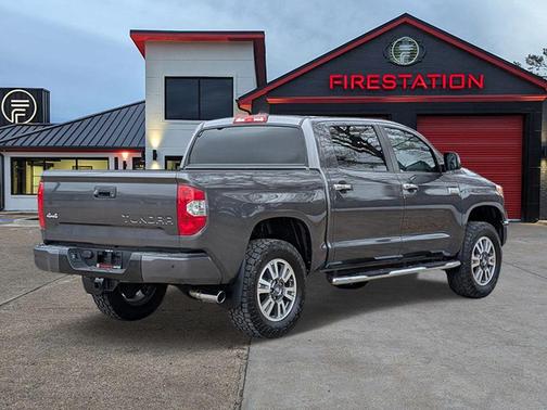 2020 Toyota Tundra 1794 Edition