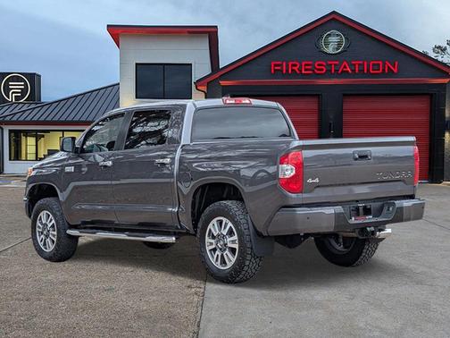 2020 Toyota Tundra 1794 Edition