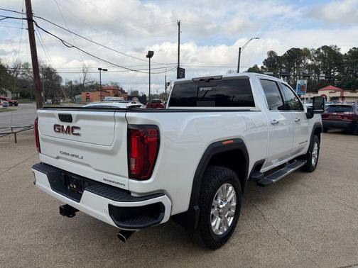 2020 GMC Sierra 2500 Denali