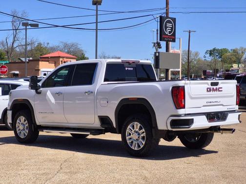 2020 GMC Sierra 2500 Denali