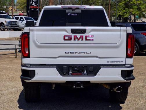 2020 GMC Sierra 2500 Denali