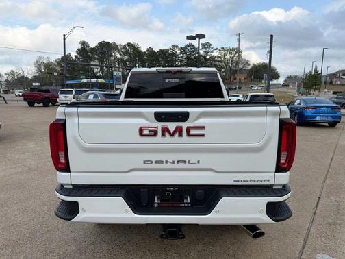 2020 GMC Sierra 2500 Denali