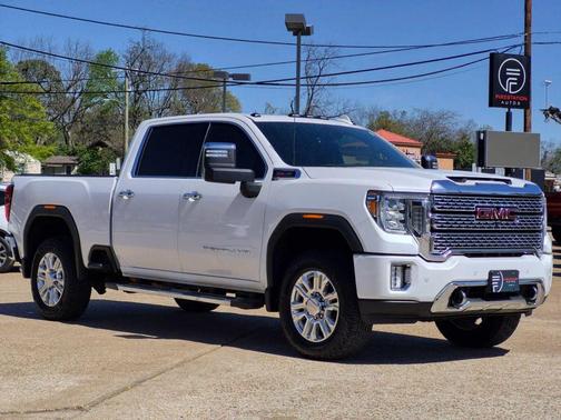 2020 GMC Sierra 2500 Denali
