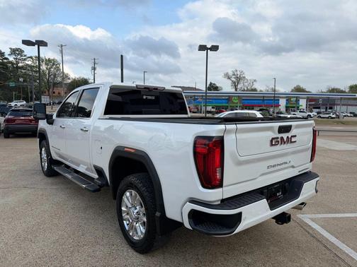 2020 GMC Sierra 2500 Denali