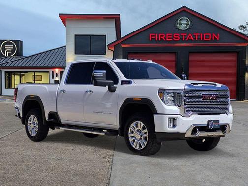 2020 GMC Sierra 2500 Denali