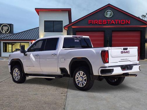 2020 GMC Sierra 2500 Denali