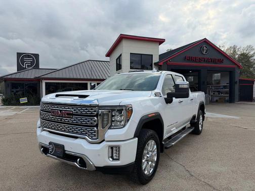 2020 GMC Sierra 2500 Denali