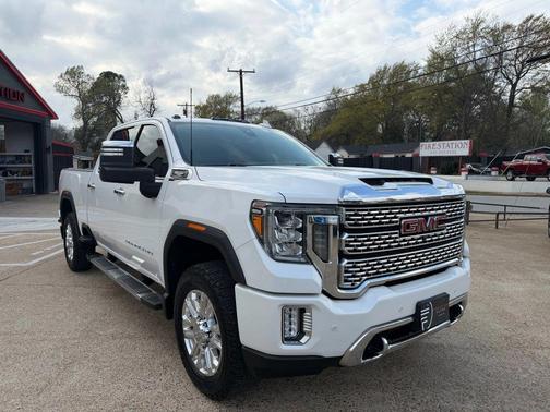 2020 GMC Sierra 2500 Denali