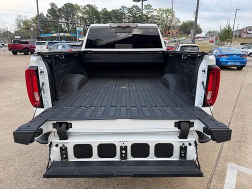 2020 GMC Sierra 2500 Denali