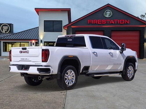 2020 GMC Sierra 2500 Denali