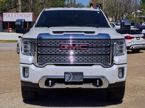 2020 GMC Sierra 2500 Denali